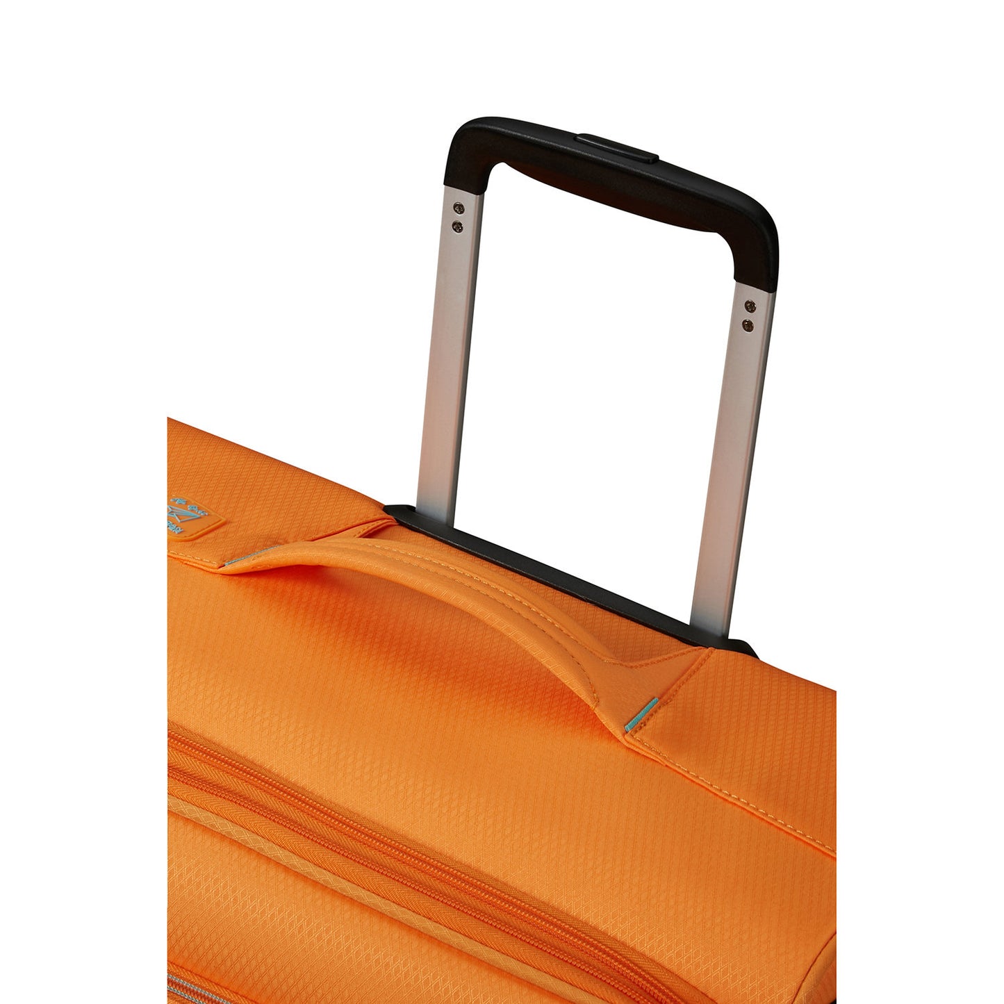 American Tourister Aerospin Spinner 80 Expandable radiant orange