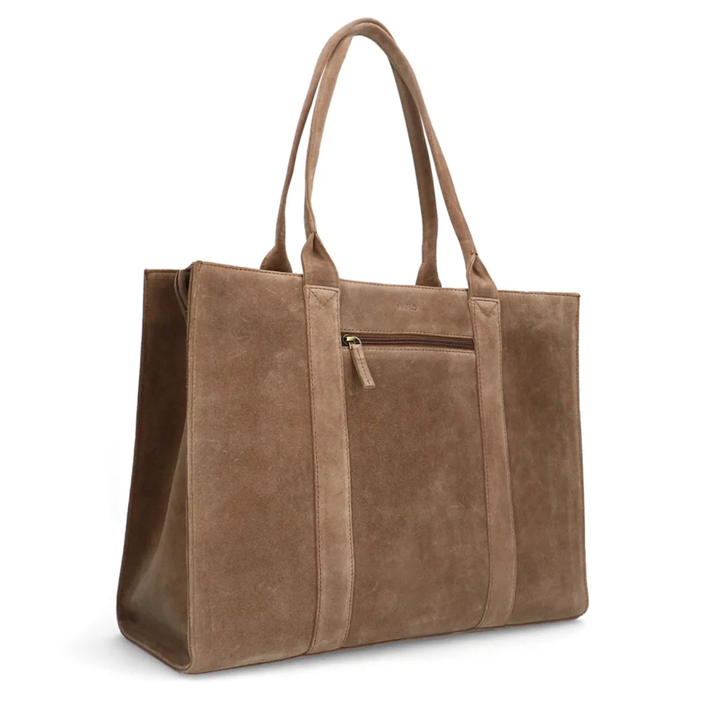 DSTRCT Portland Road Laptop Workingbag 15.6" taupe