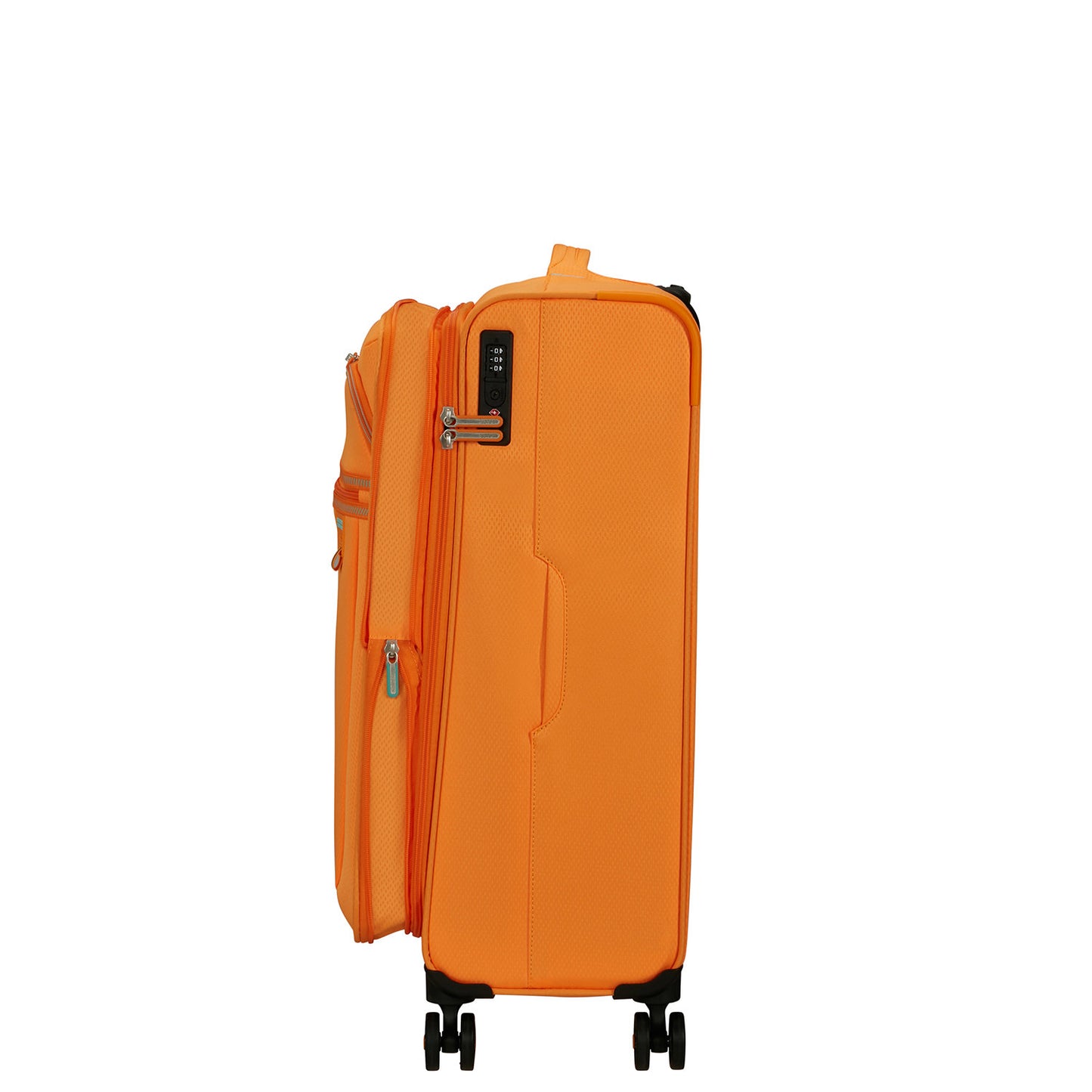American Tourister Aerospin Spinner 69 Expandable radiant orange