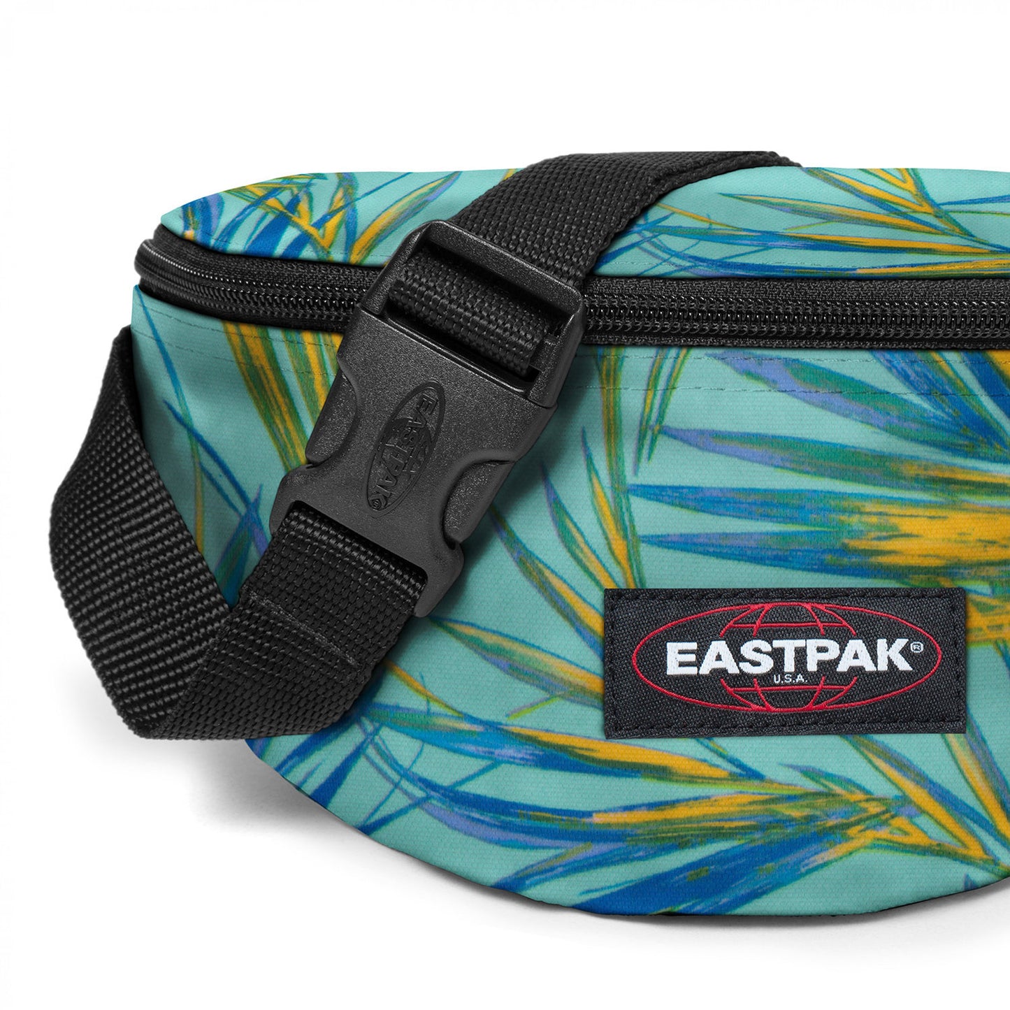 Eastpak Springer palm aqua