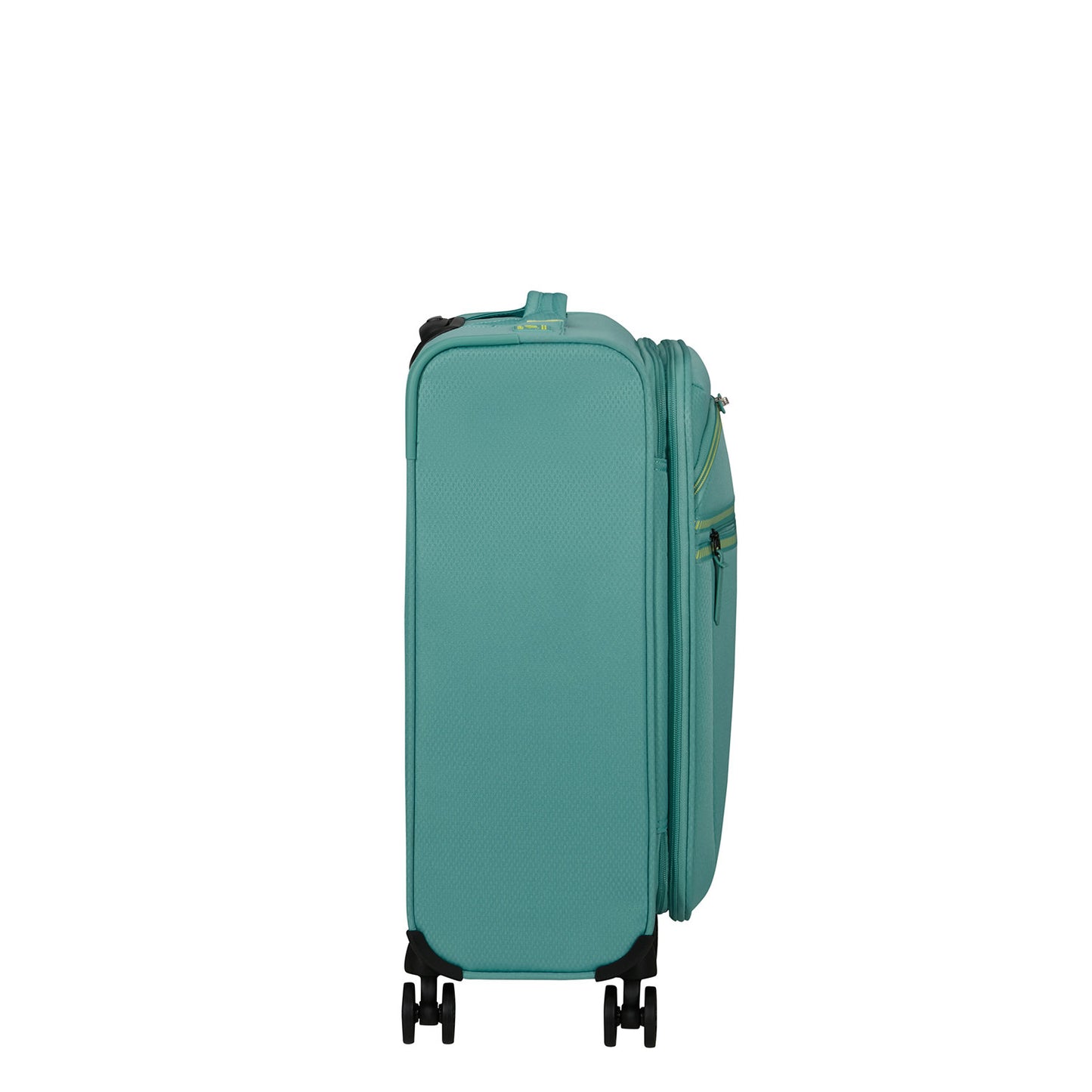 American Tourister Aerospin Spinner 55 Expandable dusty turquoise