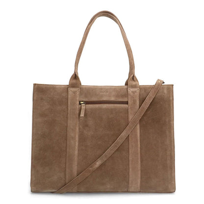 DSTRCT Portland Road Laptop Workingbag 15.6" taupe