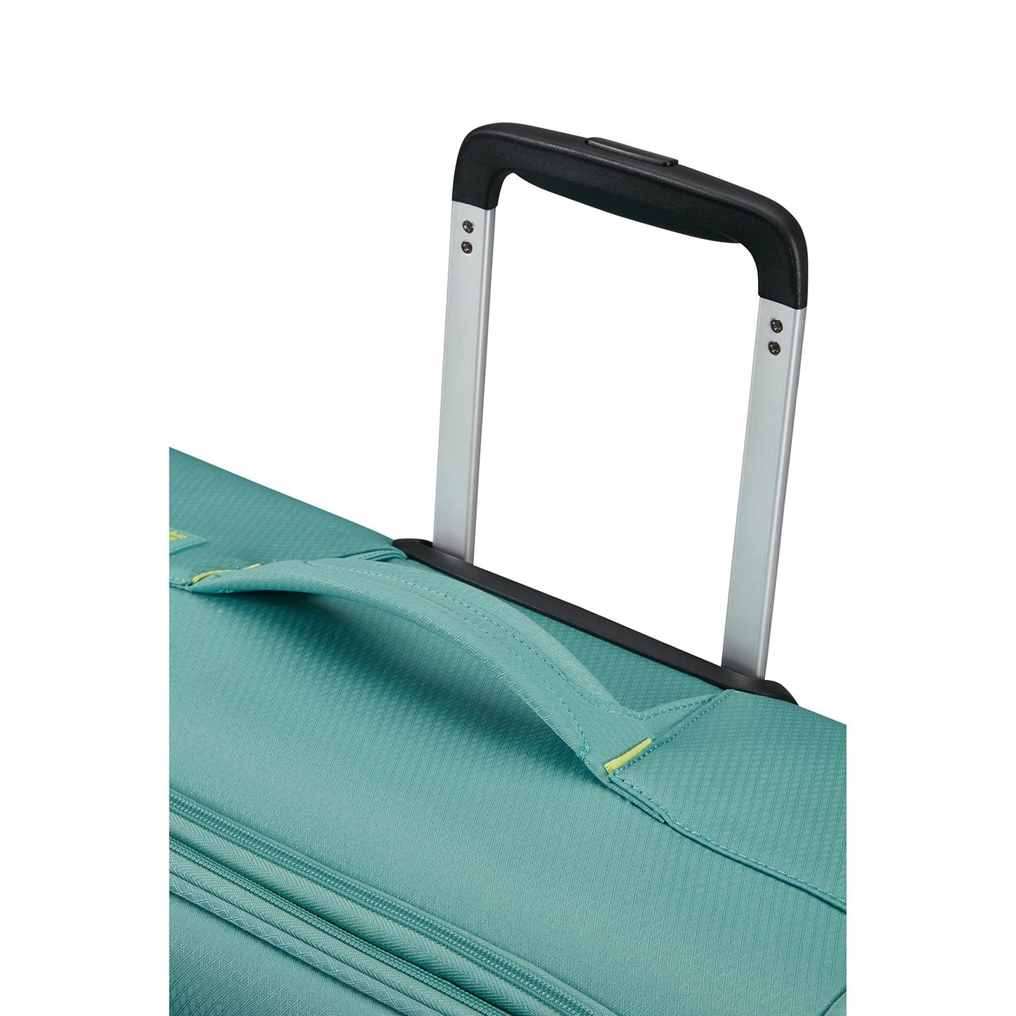 American Tourister Aerospin Spinner 80 Expandable dusty turquoise