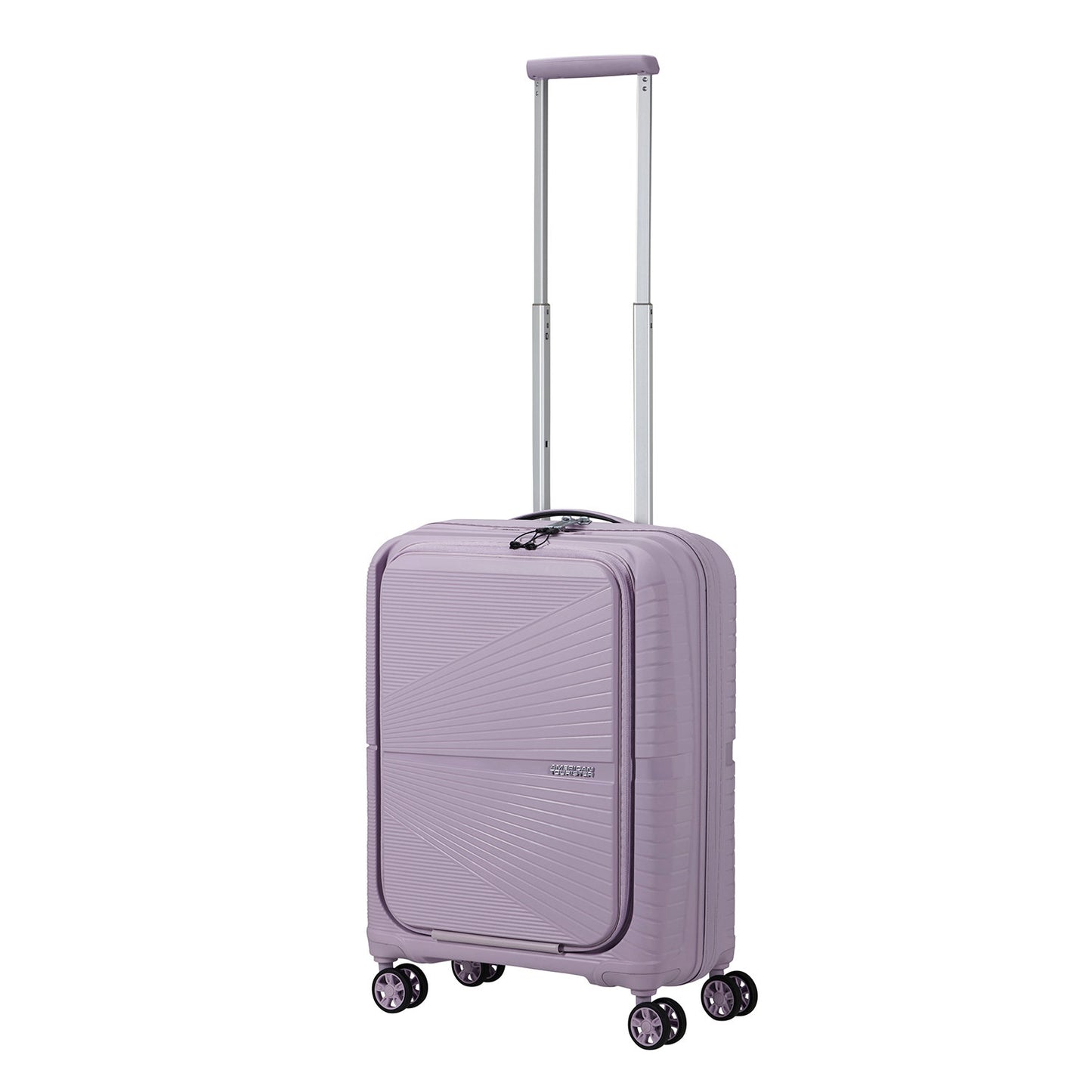 American Tourister Airconic Spinner 55 Frontl. 15.6" stormy lilac