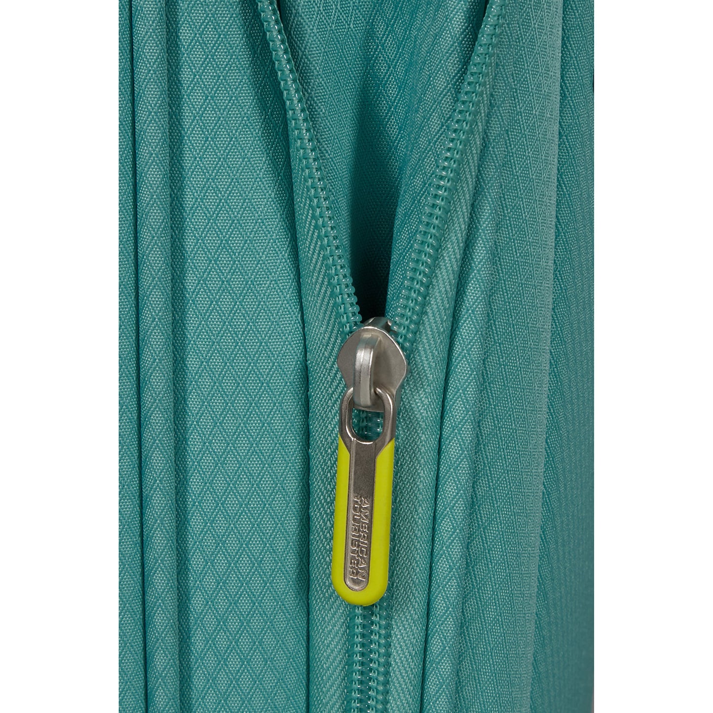 American Tourister Aerospin Spinner 80 Expandable dusty turquoise