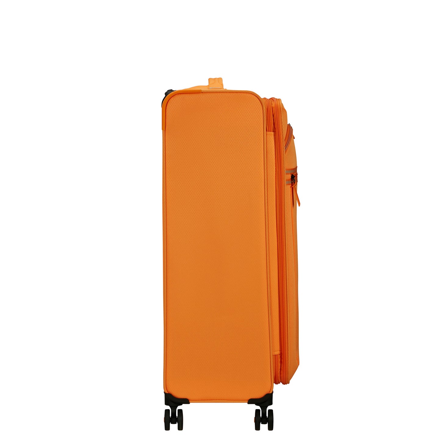 American Tourister Aerospin Spinner 80 Expandable radiant orange