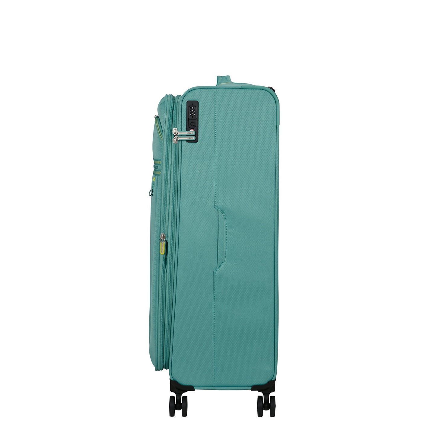 American Tourister Aerospin Spinner 80 Expandable dusty turquoise