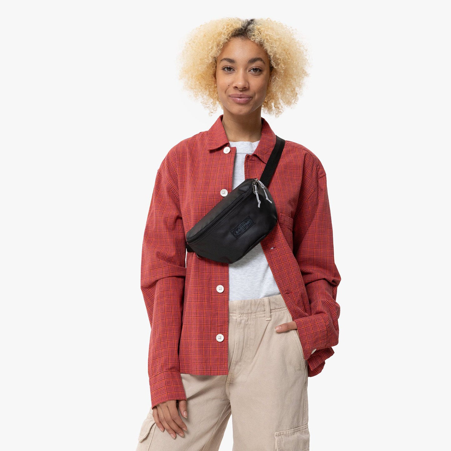 Eastpak Springer palm navy