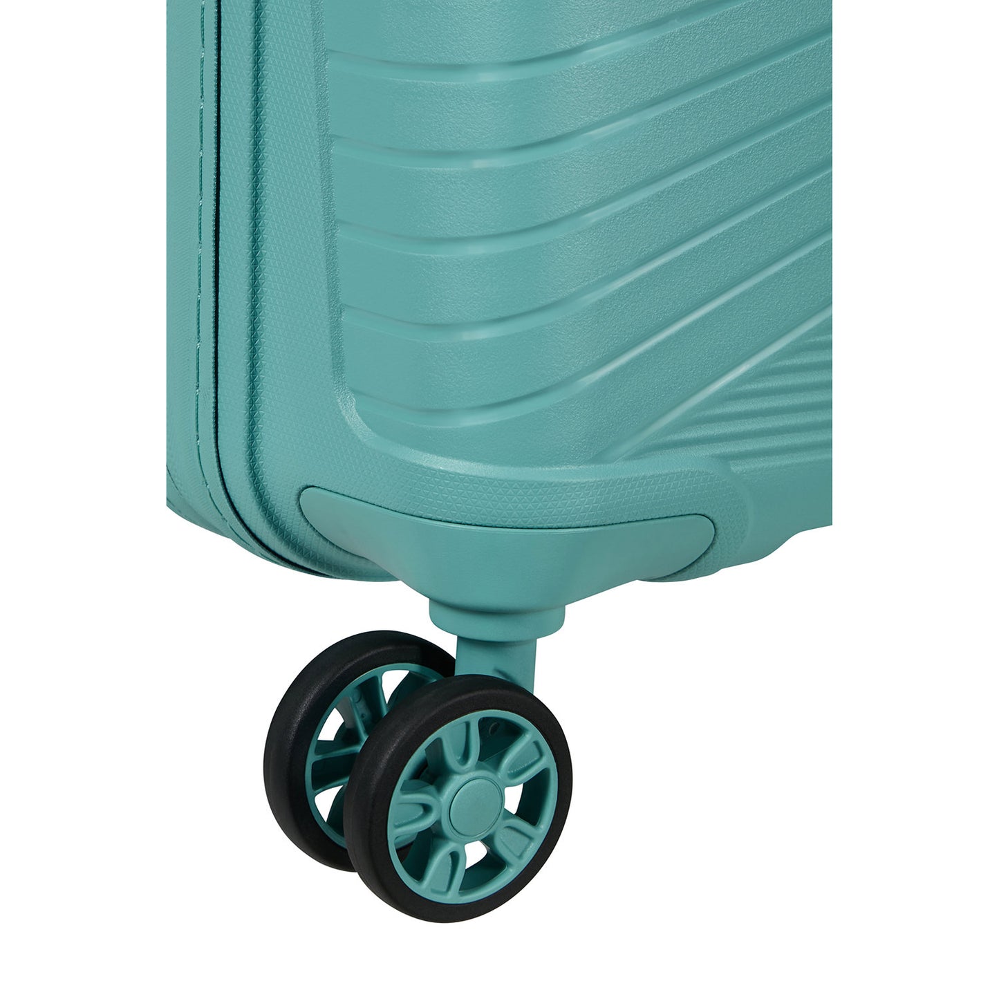 American Tourister Airconic Spinner 55 Frontl. 15.6" dusty turquoise