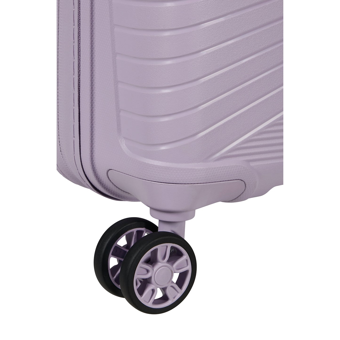 American Tourister Airconic Spinner 55 Frontl. 15.6" stormy lilac