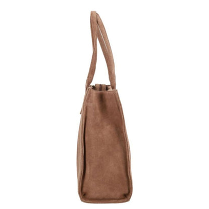 DSTRCT Portland Road Laptop Workingbag 15.6" taupe