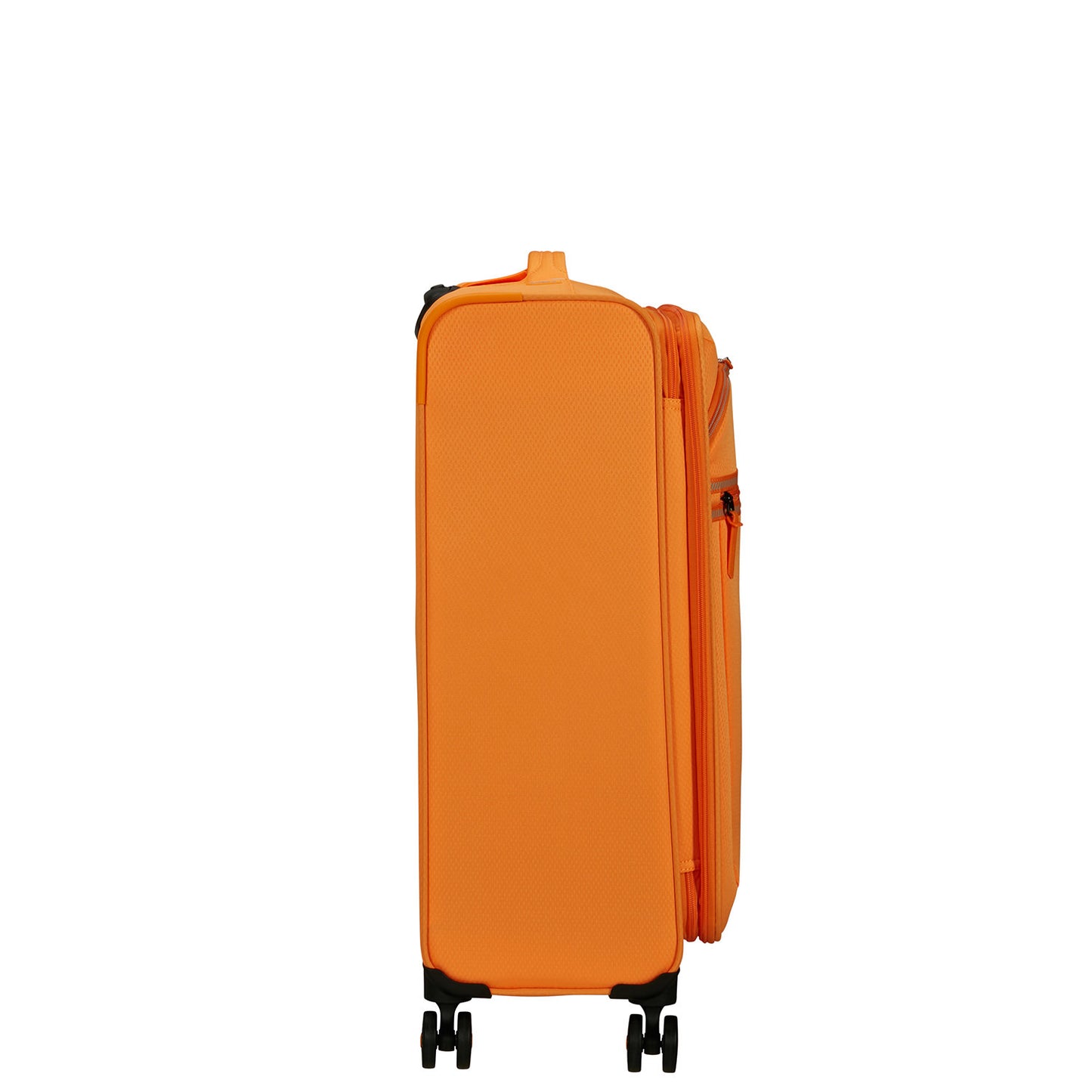 American Tourister Aerospin Spinner 69 Expandable radiant orange