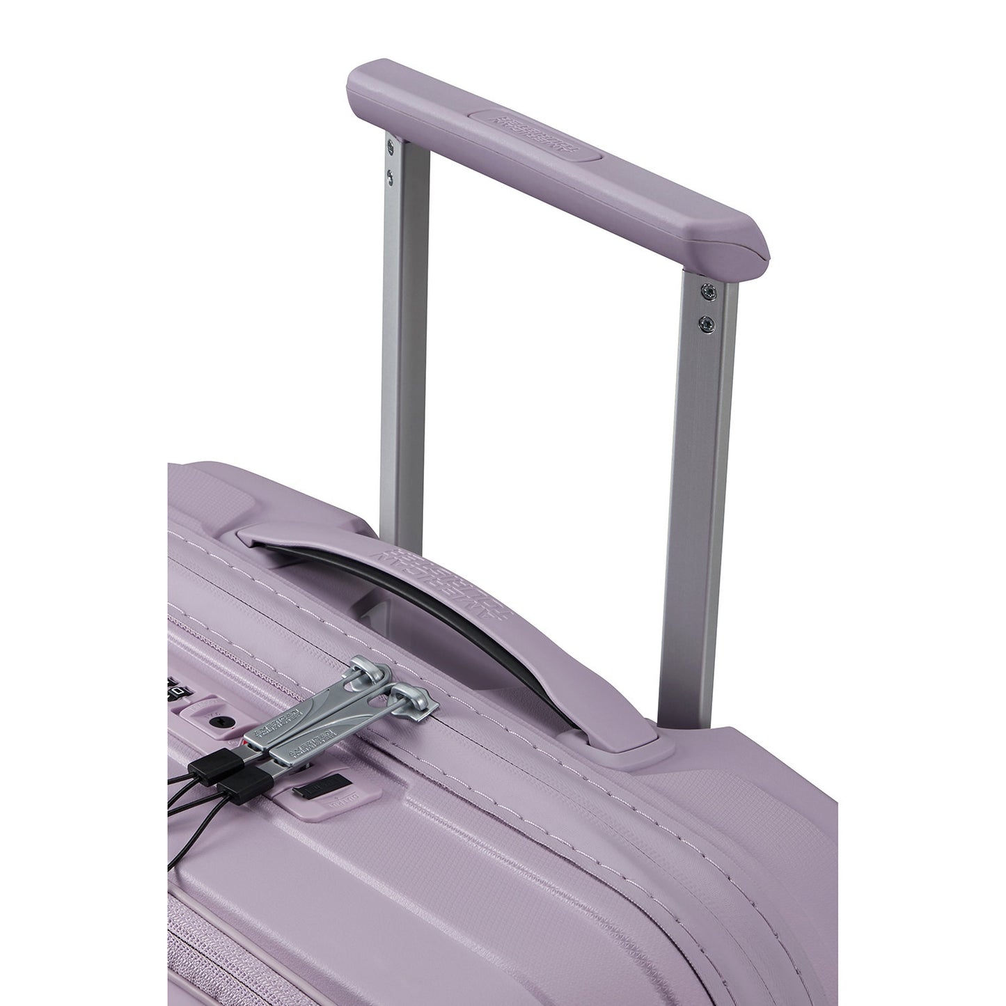 American Tourister Airconic Spinner 55 Frontl. 15.6" stormy lilac