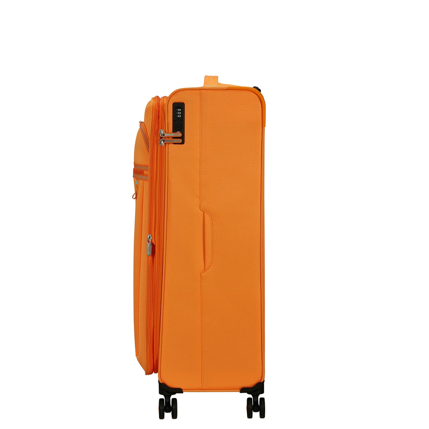 American Tourister Aerospin Spinner 80 Expandable radiant orange