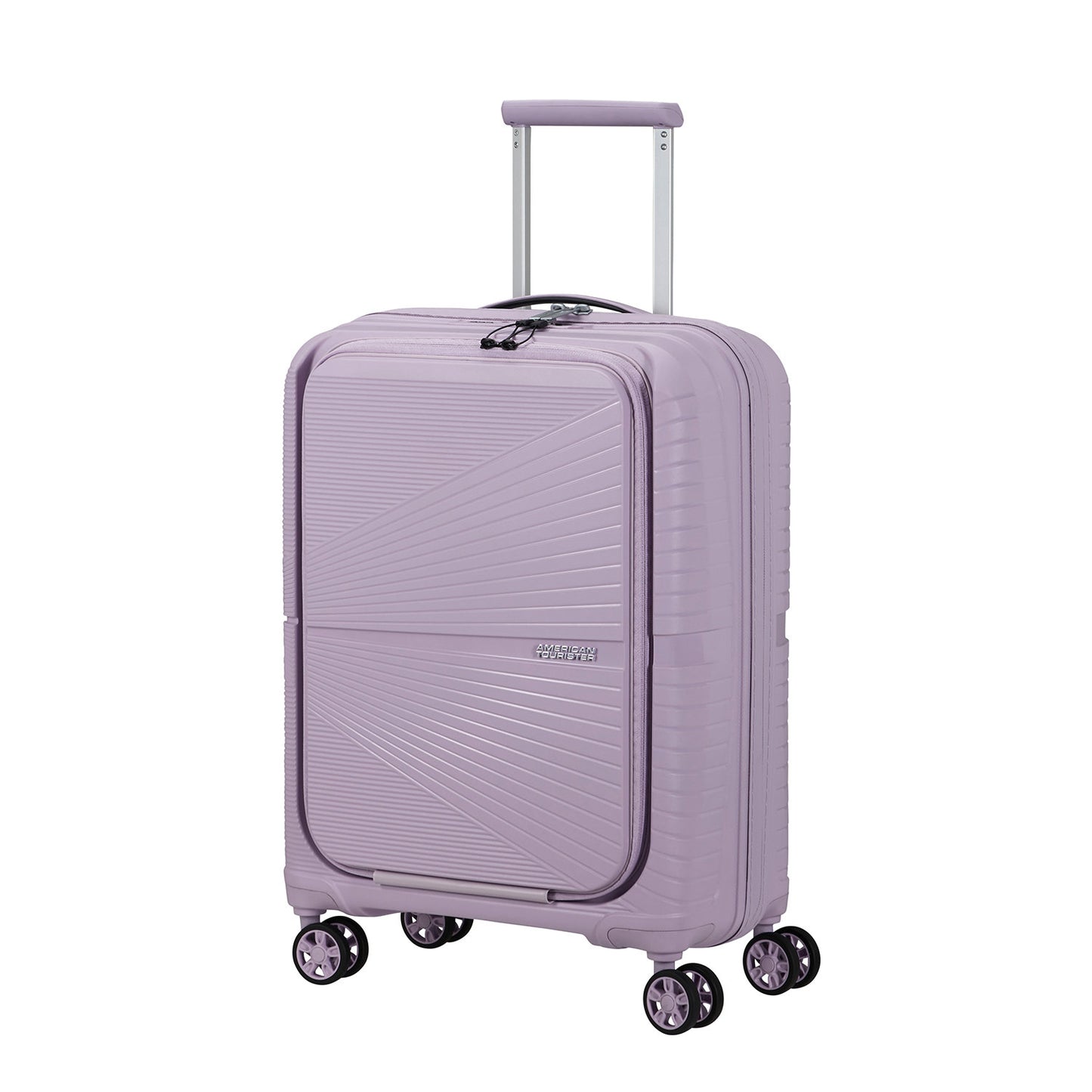 American Tourister Airconic Spinner 55 Frontl. 15.6" stormy lilac
