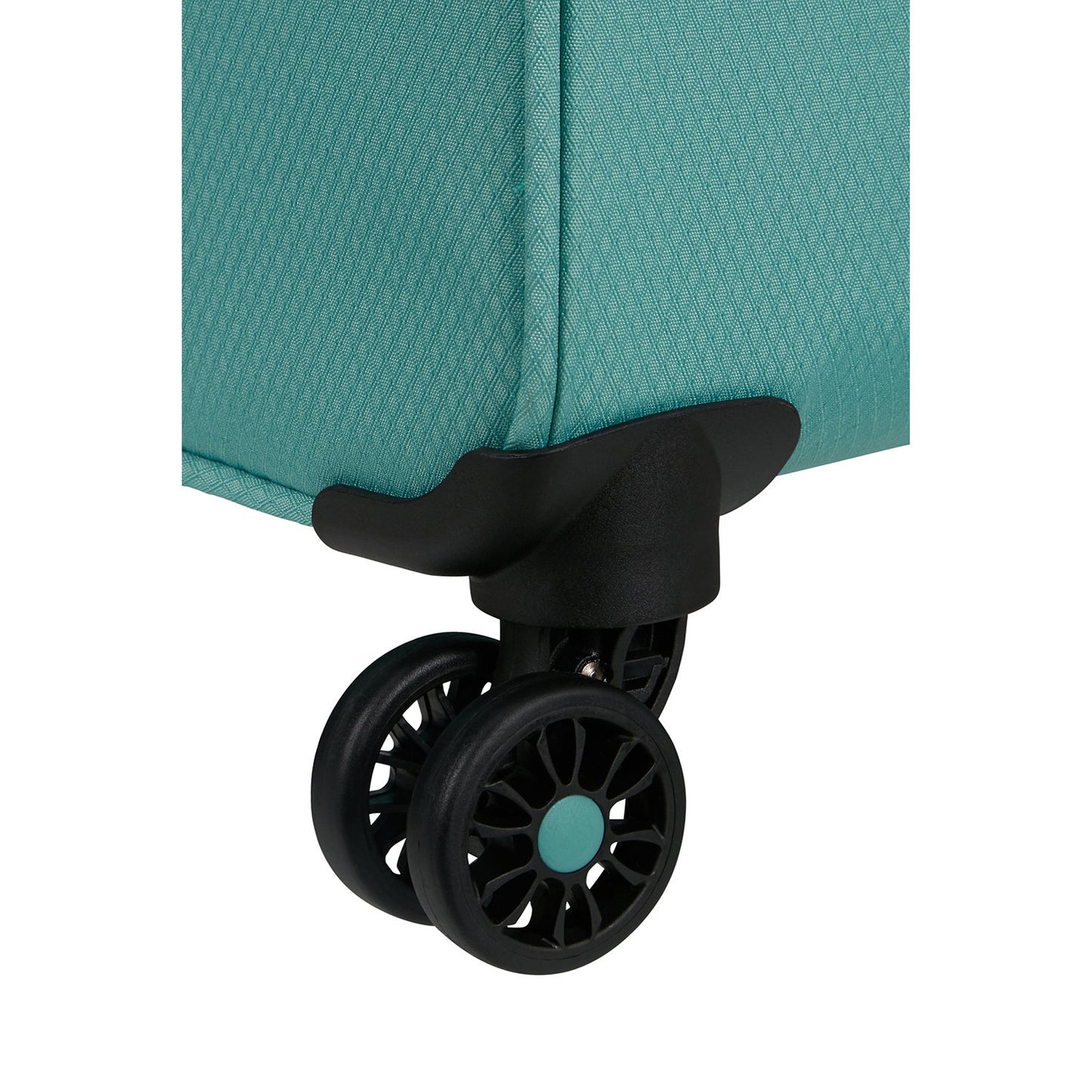 American Tourister Aerospin Spinner 80 Expandable dusty turquoise