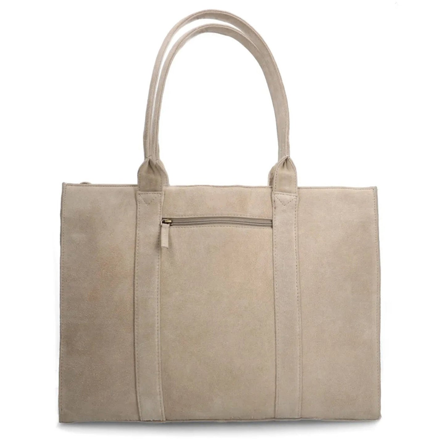 DSTRCT Portland Road Laptop Workingbag 15.6" beige