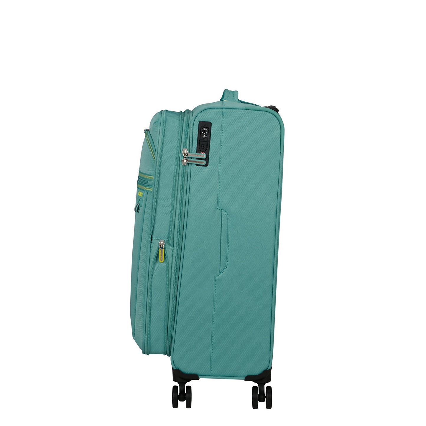 American Tourister Aerospin Spinner 69 Expandable dusty turquoise