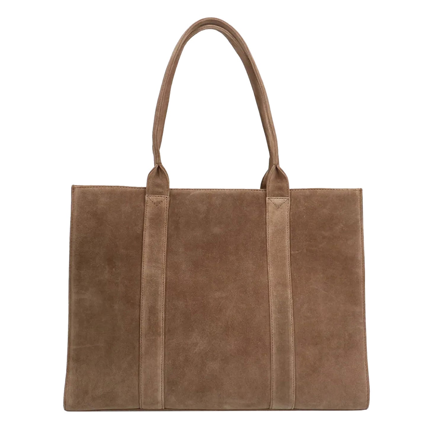 DSTRCT Portland Road Laptop Workingbag 15.6" taupe