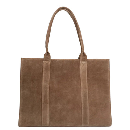 DSTRCT Portland Road Laptop Workingbag 15.6" taupe