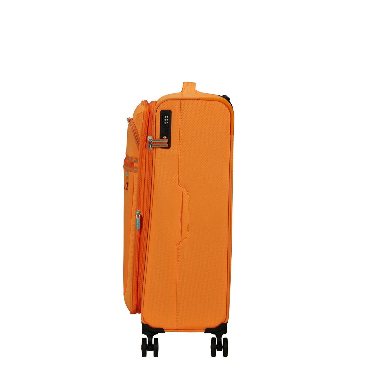 American Tourister Aerospin Spinner 69 Expandable radiant orange