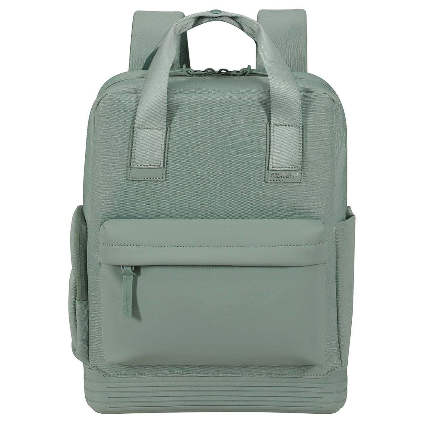 American Tourister Soulpack Business Backpack Tote 15" iceberg green