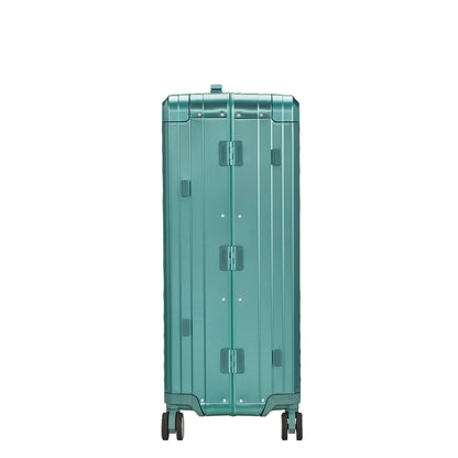 American Tourister Soundbox Aluminium Spinner 77 cm Expandable dusty turquoise