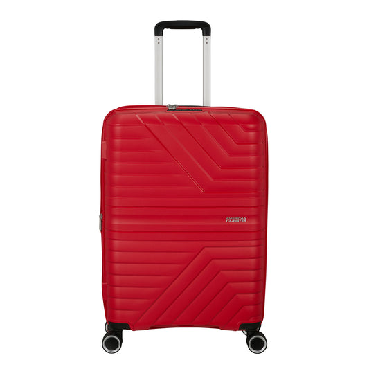 American Tourister Flytwist Medium Spinner 67 cm Exp. true red