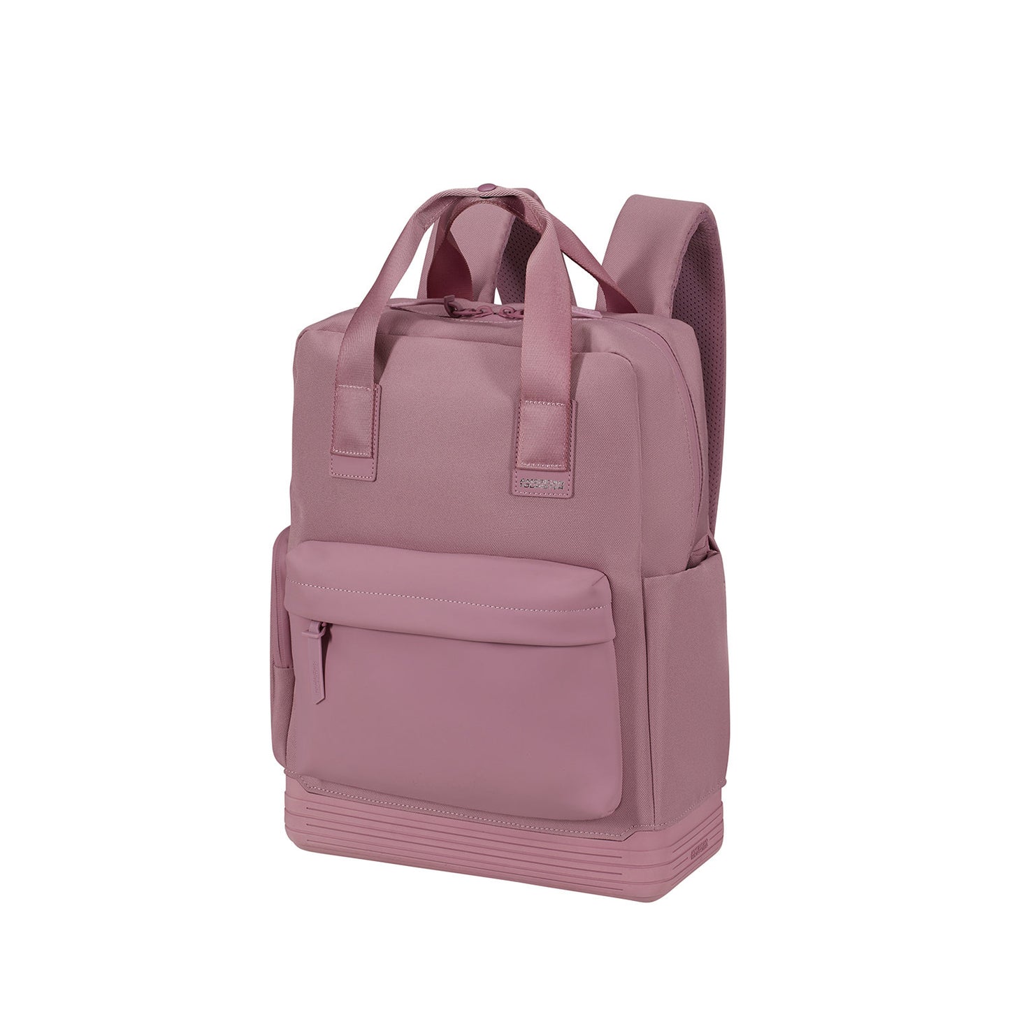 American Tourister Soulpack Business Backpack Tote 15" lilas pink