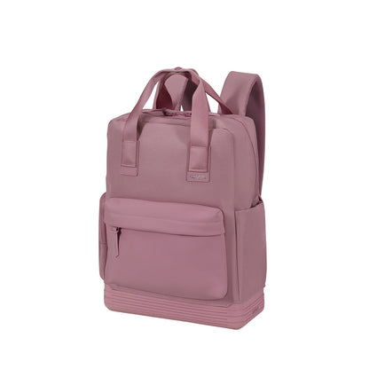 American Tourister Soulpack Business Backpack Tote 15" lilas pink