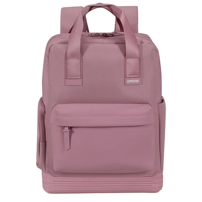 American Tourister Soulpack Business Backpack Tote 15" lilas pink