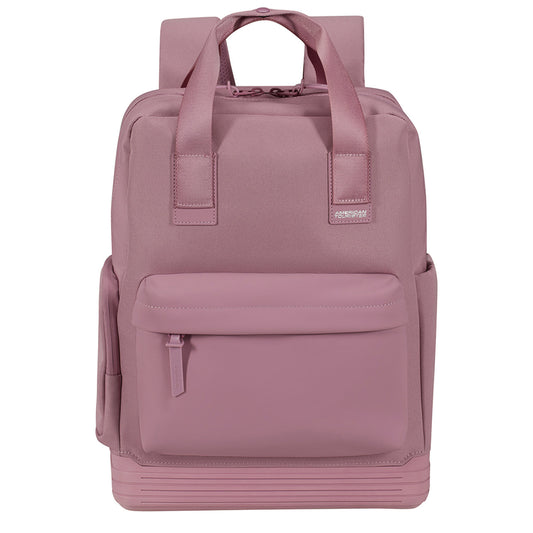 American Tourister Soulpack Business Backpack Tote 15" lilas pink
