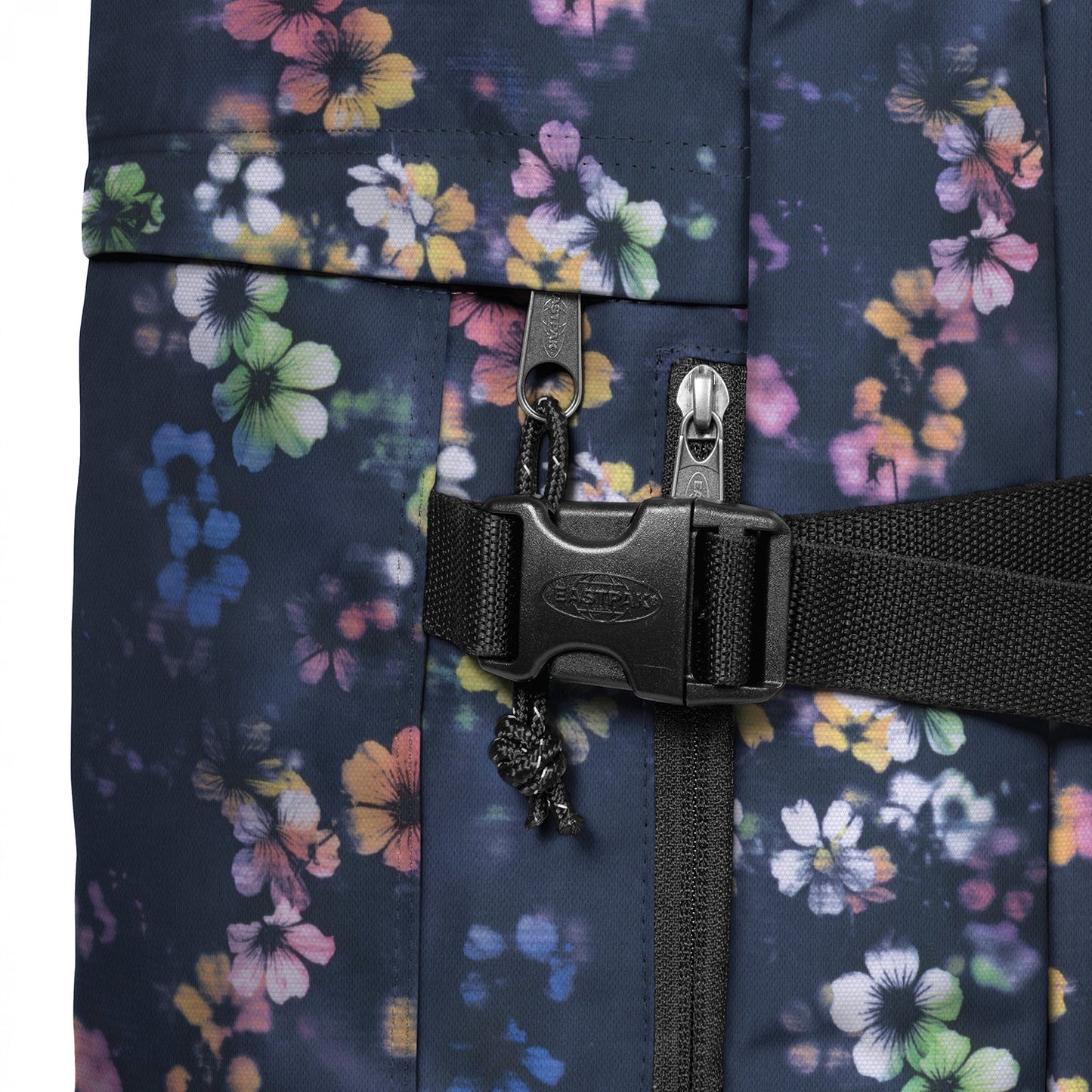 Eastpak Travelpack flora fade navy