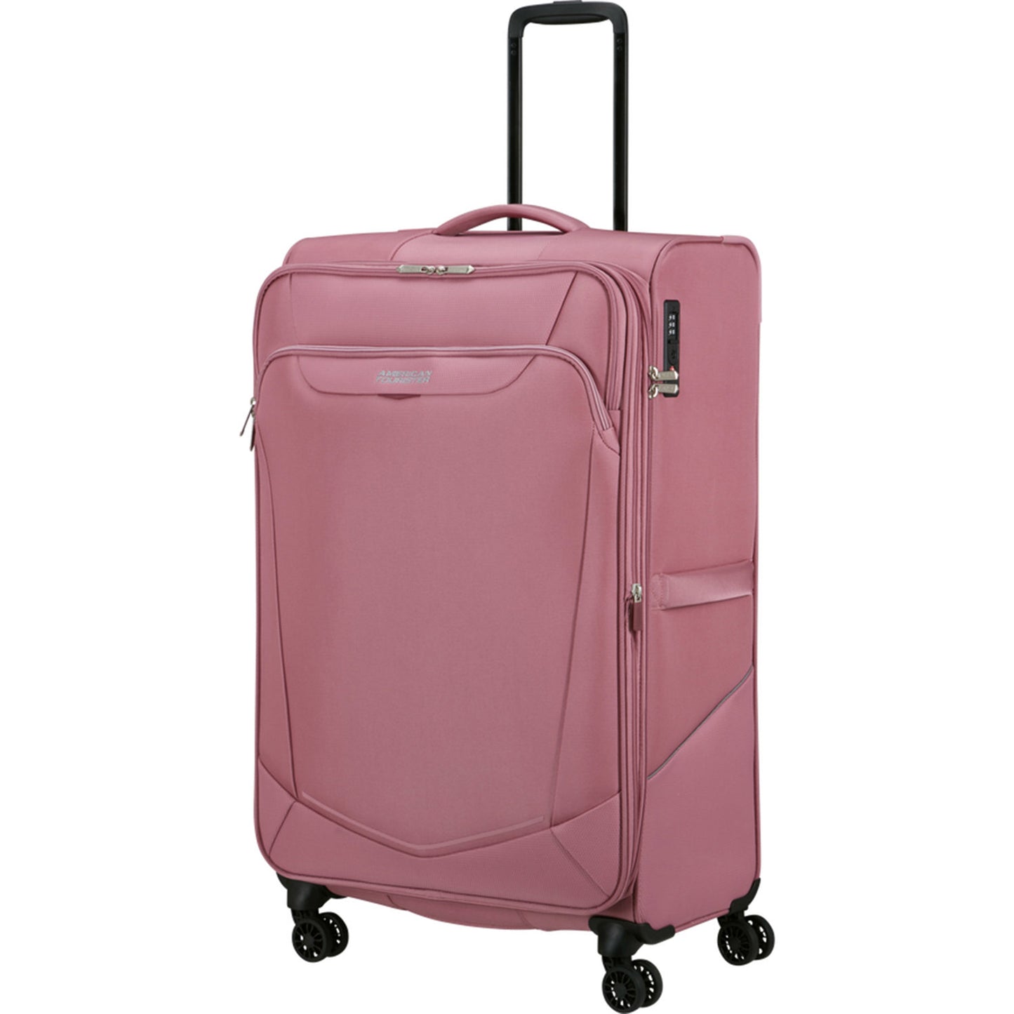 American Tourister Summerride Spinner L 80 cm Exp lilas pink