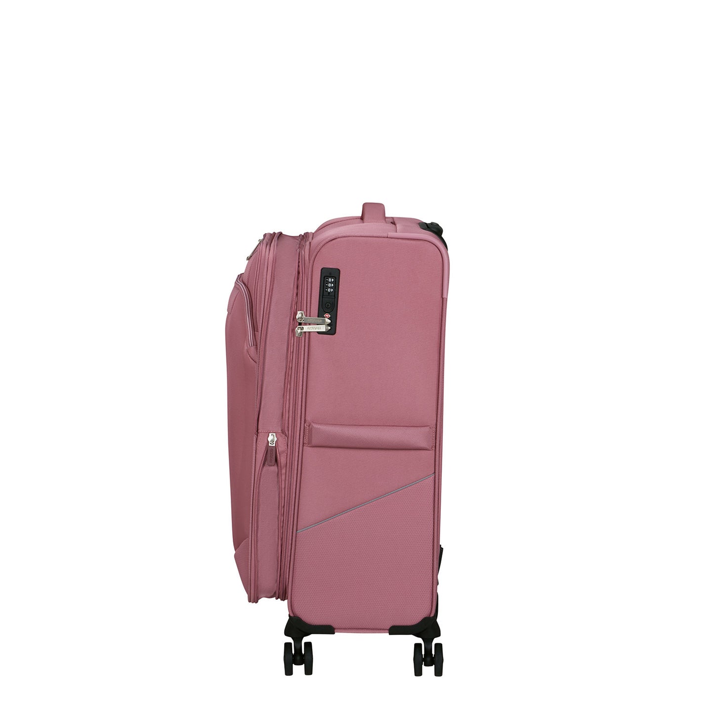 American Tourister Summerride Spinner M 69 cm Exp lilas pink