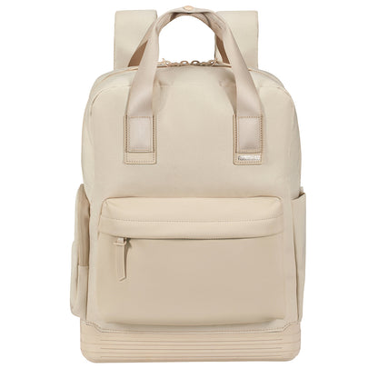 American Tourister Soulpack Business Backpack Tote 15" beige
