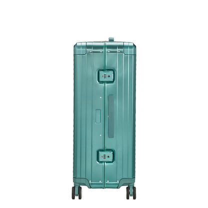 American Tourister Soundbox Aluminium Spinner 77 cm Expandable dusty turquoise