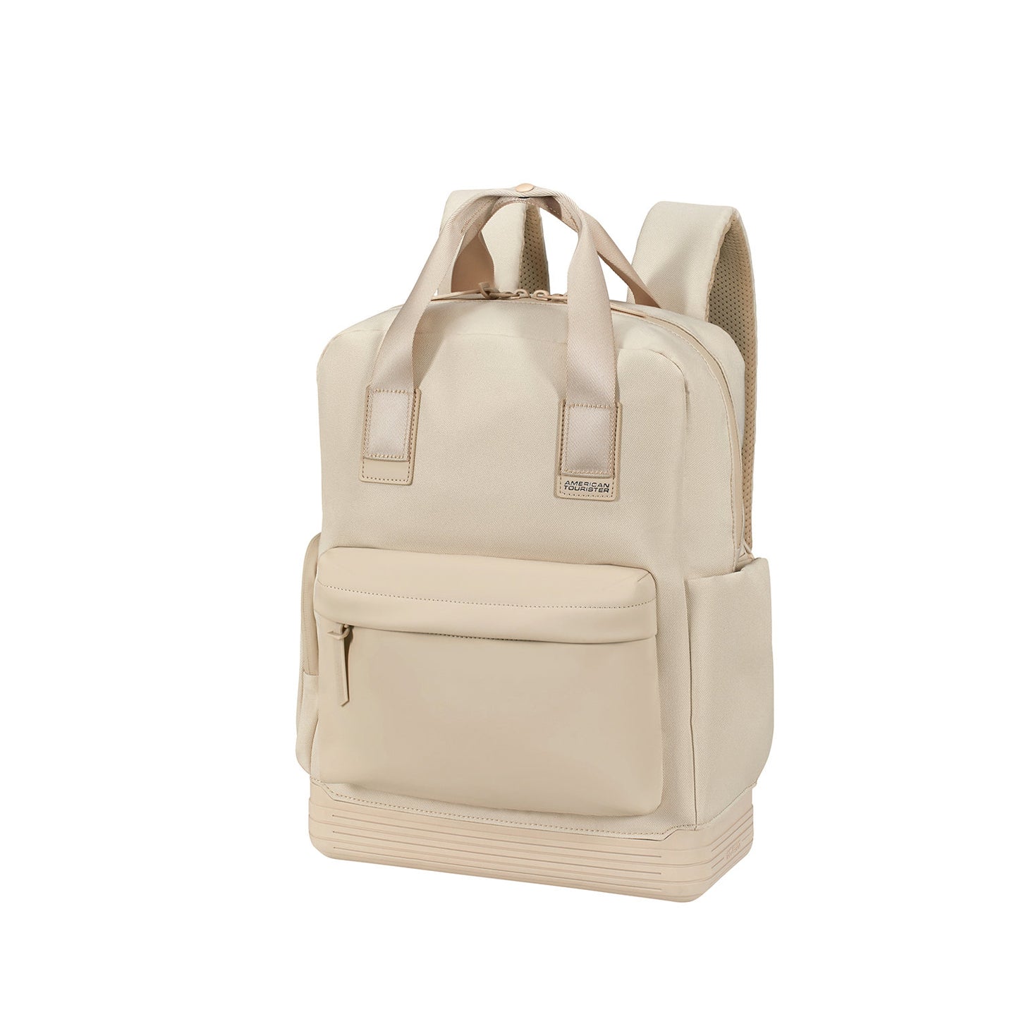 American Tourister Soulpack Business Backpack Tote 15" beige
