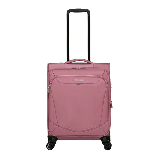 American Tourister Summerride Spinner S 55 cm Exp lilas pink