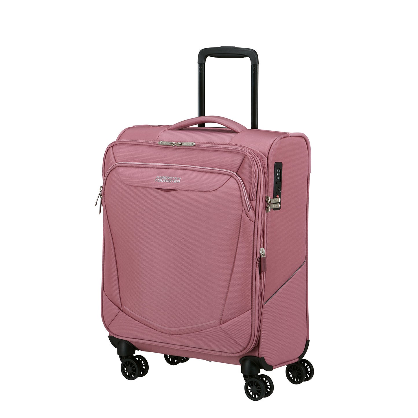 American Tourister Summerride Spinner S 55 cm Exp lilas pink