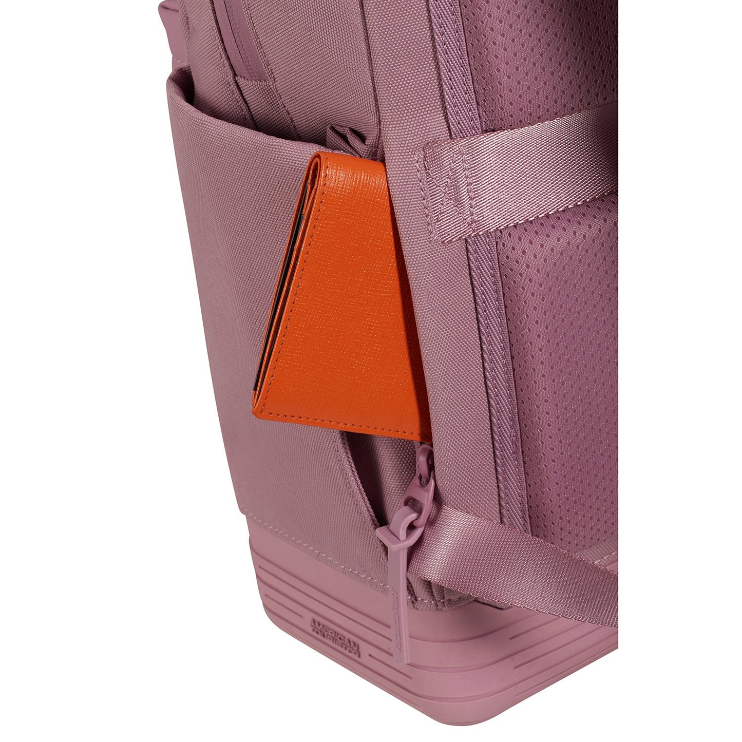 American Tourister Soulpack Business Backpack Tote 15" lilas pink