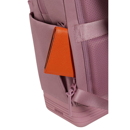 American Tourister Soulpack Business Backpack Tote 15" lilas pink