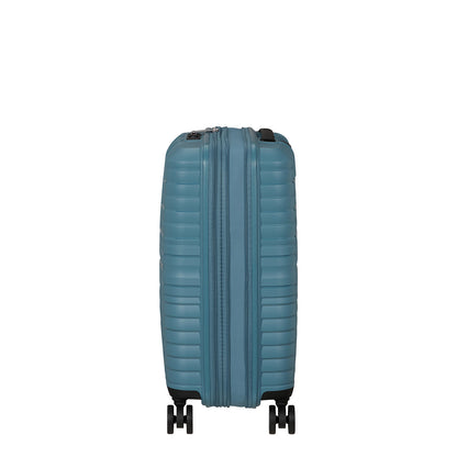American Tourister Flytwist Spinner Cabin Trolley 55 cm Exp. storm blue