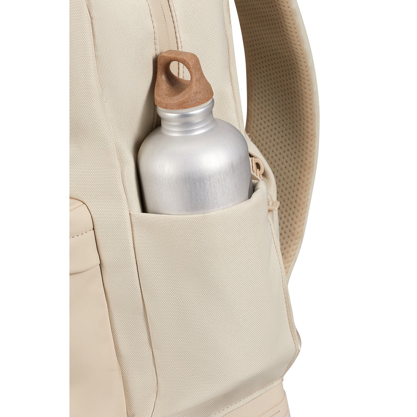 American Tourister Soulpack Business Backpack Tote 15" beige