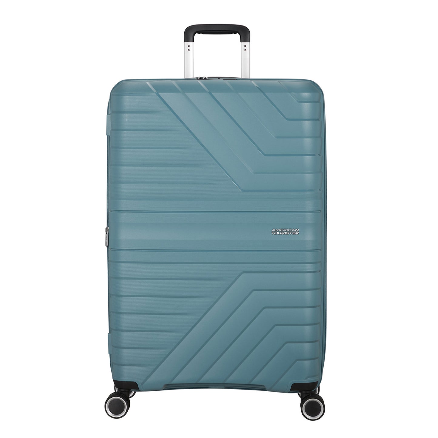 American Tourister Flytwist Spinner 78 cm Exp. storm blue