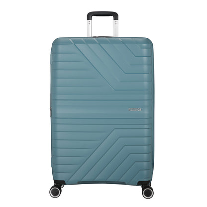 American Tourister Flytwist Spinner 78 cm Exp. storm blue