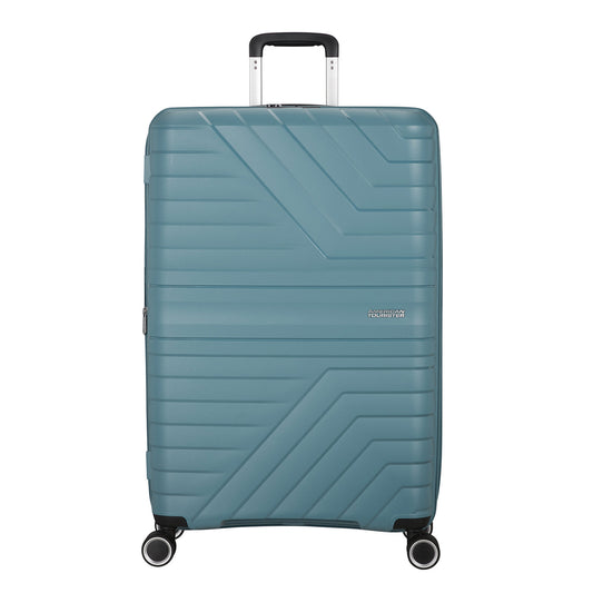American Tourister Flytwist Spinner 78 cm Exp. storm blue