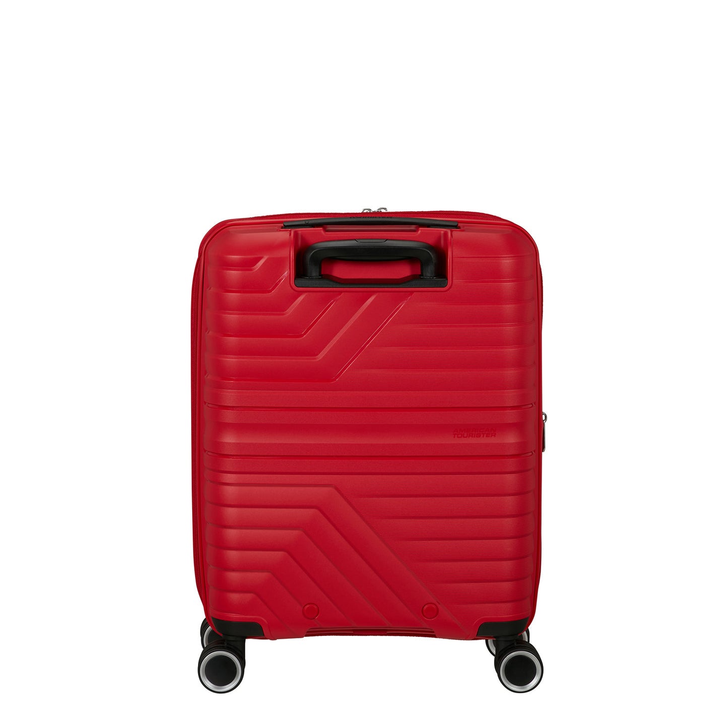 American Tourister Flytwist Spinner Cabin Trolley 55 cm Exp. true red
