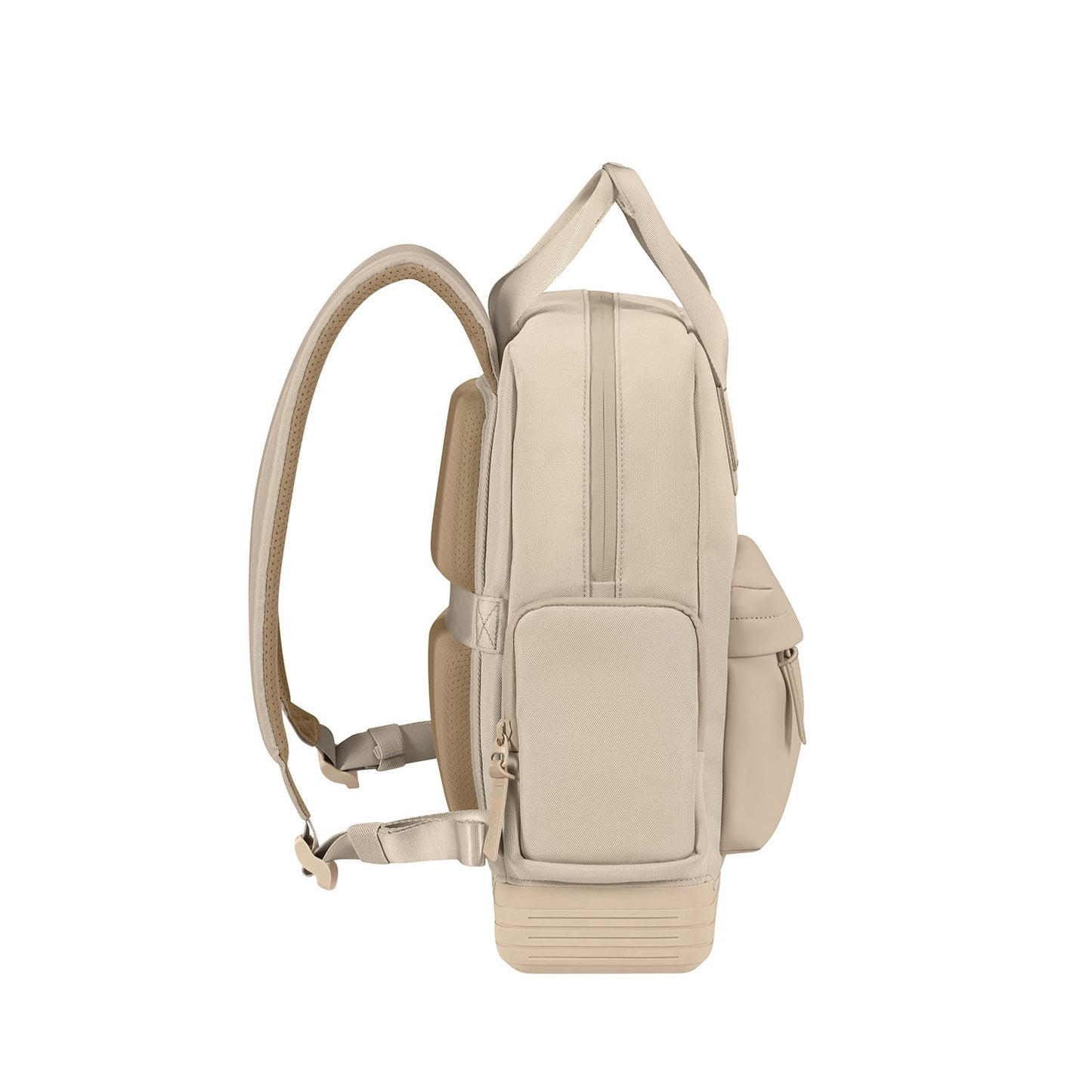American Tourister Soulpack Business Backpack Tote 15" beige