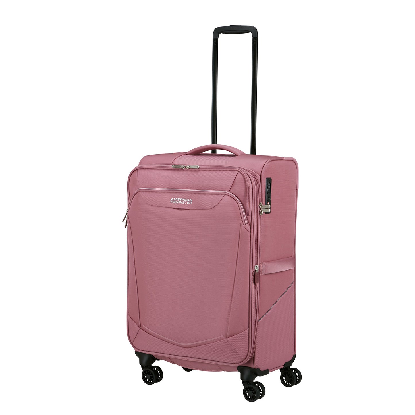 American Tourister Summerride Spinner M 69 cm Exp lilas pink